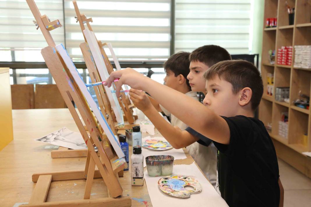 Meramlı çocukları ve gençleri sevindirecek haber: MEGA için başvurular başladı 2